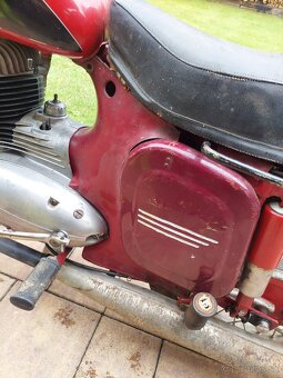 Jawa 250 559 - 7