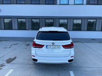 BMW X5 F15 40D xDrive M-Paket - 7