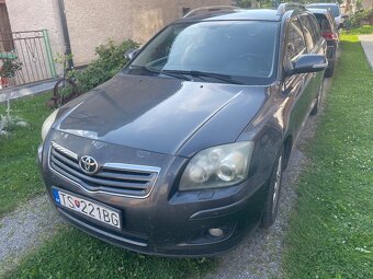 Avensis combi 2,2 D4D - 7