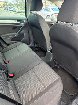 Volkswagen Golf 7 Variant 1,6 TDi - 7