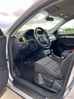 Predám Audi Q3 2.0 TDI quattro S tronic 4x4 - 7