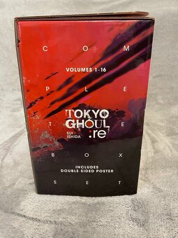 Tokyo Ghoul:re manga BOX - 7