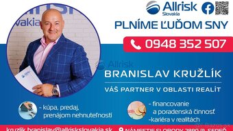 Moderný 3. izb byt s pozemkom na Red Oak Village - Marhuľová - 7