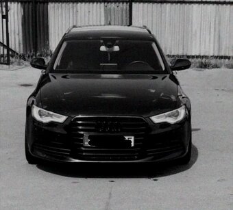 Na predaj: Audi A6 C7 Avant 2.0 TFSI 132 kW (2013) - 7
