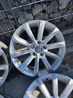 ✅ 5x112 r17 Helsinki Passat b8 garancia rovnosti - 7