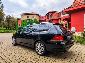 Volkswagen Golf 6 Combi DSG 2.0TDI Common Rail Nová STK - 7