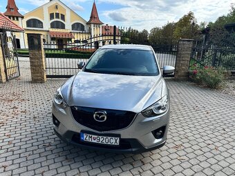 Mazda CX-5,2.0 benzin,80000km 118kw, 4x4 Automat, r.v 6/2014 - 7