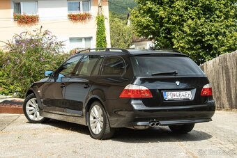 BMW Rad 5 Touring 530d A/T Top stav /aj na splátky/ - 7