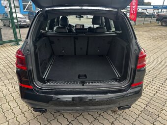 Bmw X3 M40D A/T - 7