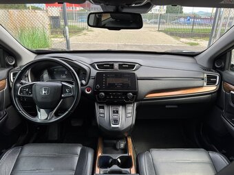 Honda CR-V 2.0 VTEC Turbo Executive 4WD CVT - 7