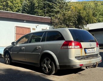 Opel Vectra Combi - 7
