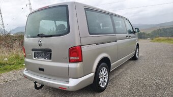 Volkswagen T5.1 Caravelle 2.0 TDi Long - 7