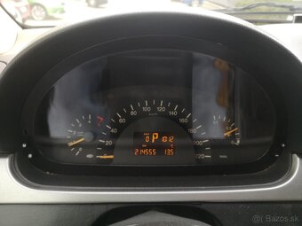 Mercedes Viano 2.2cdi, 110kw, AT, 214t.km, 7 miest, ťažné - 7