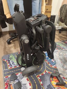 Detská trojkolka Zopa x trike 7v1 - 7