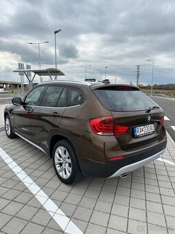 BMW X1 xDrive 20d 2011 AT/6 e84 - 7
