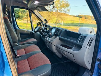 Fiat Ducato 2.3 JTD 120 Multijet - 7