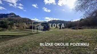 TOCA real – EXKLUZÍVNE – slnečný pozemok v Hlbokom nad Váhom - 7