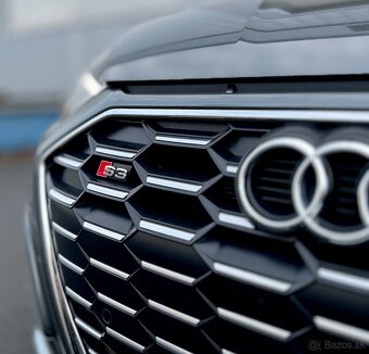 AUDI S3 2.0 TFSI QUATTRO 228 kW 2024 USA - 7