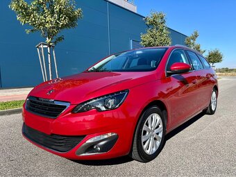 Peugeot 308 SW ALLURE - 7