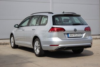 Volkswagen Golf 2.0TDI 110kw 2019 - 7