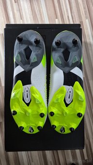 Adidas Predator Accuracy+ SG – nové, veľ. 44 2/3, s krabicou - 7