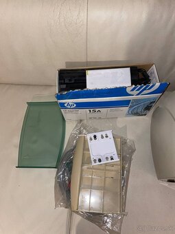 HP LaserJet 1000 Standard Laser Printer - 7