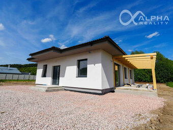 Novostavba 4i bungalov, obec Harichovce, okres Sp. Nová Ves - 7