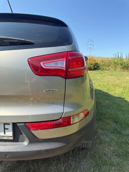 Kia Sportage 1.7 CRDi 2WD EX - 7