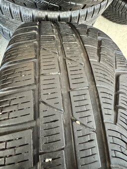 VW TIGUAN R18 5x112 235/55/18 SEBRING ZIMNA SADA - 7