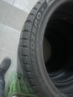 Zimné Pirelli sottozero 205/40 r18 - 7