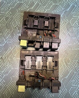 Riadiaca jednotka komfortu - 7