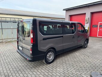 Prenájom dodavky, požicovna dodavky 9-miesta - 7