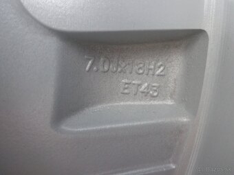 5x112 R18 VW Tiguan Skoda Kodiaq Audi Q3 zimna sada - 7