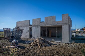 Moderný rodinný dom v podhorí Vysokých Tatier - 7