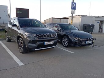 Jeep Compass Plug-in-hybrid 97.200km, r.v.2022 - 7