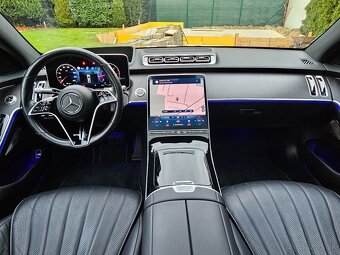Predám Mercedes-Benz S trieda Sedan 350 d 4MATIC kúp.SR - 7