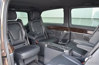 MERCEDES-BENZ V 250d AVANTGARDE lang WEBASTO DISTRONIC KAME - 7