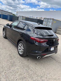ALFAROMEO Stelvio 2.2 JTDM 190HP Q4 MY2020 - 7