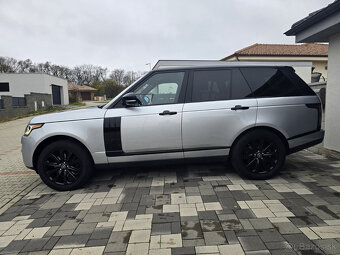 Land Rover Range Rover Vogue - 7