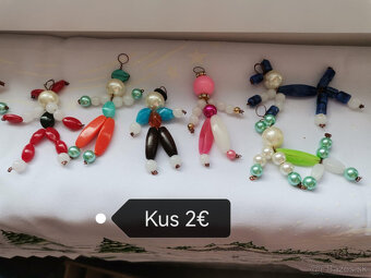 Vianočné ozdoby na stromček aj pre deti - 7