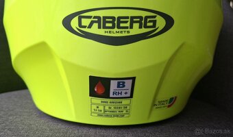 výklopná prilba Caberg Duke - 7