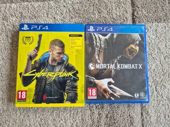 Playstation 4 Pro 1TB - 7