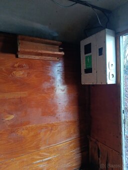 Jednoosá Maringotka - 7