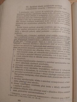 POLITICKÁ EKONOMIE SOCIALISMU - 7