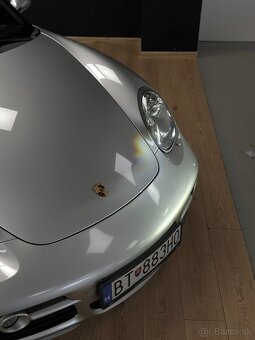 Porsche Cayman S - 7
