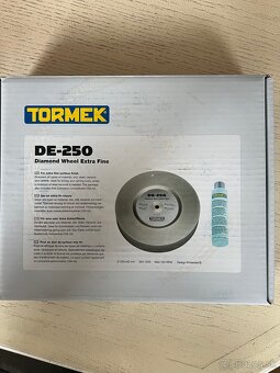 Tormek T8 brúska - 7