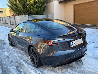 Tesla Model 3 Performance AWD 4x4 - 7