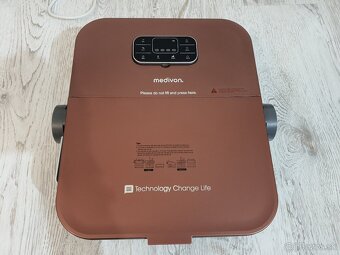 Masazna vanicka na nohy Medivon aqua - 7