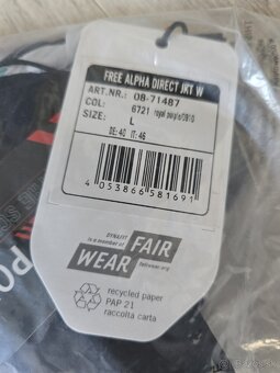 Dynafit bunda skialp, vel.M, L -nova - 7