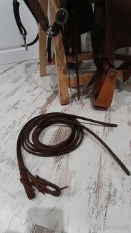 Westernove sedlo - 7